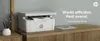 HP LaserJet MFP M140w Drucker, Laser, Monodruck, 600 x 600 Produktbild-Vorschau 9