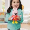 HASBRO Prasátko Peppa Pig mluvící a zpívající 20 cm. Náhled obrázku produktu 9
