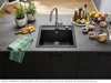 BLANCO DALAGO 5 SILGRANIT noir Voir les images du produit 10