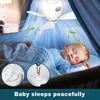 Deckenventilator mit Beleuchtung Camping, Aufladbar Produktbild-Vorschau 17