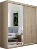 KIER FURNITURE EDEN v1 Kleiderschrank 206,4x205x39cm, 4 Produktbild-Vorschau 1