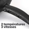 BaByliss Power Dry 2100, Gleichstrom, Schwarz, Einfarbig, Produktbild-Vorschau 6
