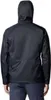 COLUMBIA Pouring Adventure III Jacket BLACK BLACK XL Produktbild-Vorschau 2