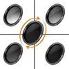 Walimex pro ND-Fader Graufilter vergütet 52 mm ND2-ND400 - Produktbild-Vorschau 2