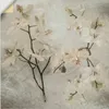 ARTland Wandbild, selbstklebend Orchideen Größe: 70x70 cm Produktbild-Vorschau 1