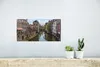MuchoWow® Poster Architektur - Utrecht - Kanal 40x20 cm - Produktbild-Vorschau 5