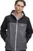 Under Armour Cloudstrike Colourblock-Jacke, Schwarz L Produktbild-Vorschau 1