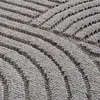 Carpetsale24 Teppich Wohnzimmer Boho Design Bouclé Produktbild-Vorschau 5