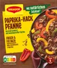 Maggi Fix Paprika Hack Pfanne mit sonnengereifeter Paprika Produktbild-Vorschau 1