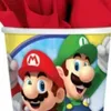 Super Mario 8 Becher Anteprima dell’immagine prodotto 2