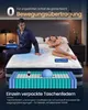 VASAGLE 7-Zonen Taschenfederkernmatratze mit Produktbild-Vorschau 7