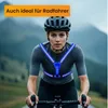 R2B Laufweste mit beleuchtung, Lauflampe Joggen mit 360° Produktbild-Vorschau 5