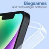 Slim Cover für Apple iPhone 14 mit 9H Displayglas Produktbild-Vorschau 2