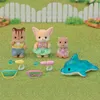 Divertimento in piscina SYLVANIAN Baby Duo 05749 Anteprima dell’immagine prodotto 4