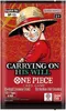 One Piece Card Game Booster Trasmettendo la sua Volontà Anteprima dell’immagine prodotto 1