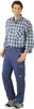 Planam Bundhose Canvas 320 Gr. 52 marine Produktbild-Vorschau 11