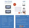 Inteligentný termostat PNI CT400 bezdrôtový, s WLAN, ovláda Náhľad obrázku produktu 8