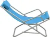 vidaXL Hojdacie kreslá 2 ks Steel Blue Náhľad obrázku produktu 3