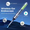 EarStick Otoscopio WiFi con Telecamera HD e LED – Pulitore Anteprima dell’immagine prodotto 5