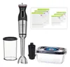 Bosch MS8CM61V1 Mixer Handmixer Schwarz - Edelstahl - Voir les images du produit 6