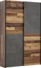 Furniture24 Schuifdeurenkast Ozulla Ozls722X7-C754, kast Productafbeelding-voorbeeld 2