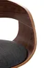 CLP 2er Set Barhocker Kingston Stoff drehbar mit Produktbild-Vorschau 5