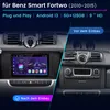 6+128 GB, 9", Android 15, autoradio con CarPlay per Anteprima dell’immagine prodotto 2