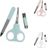 Baby Care Baby Maniküre-Set Nagelpflegeset Nagelschere, Produktbild-Vorschau 1