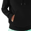 Lacoste Hoodie SH962300031 in Black color size xx-large Náhľad obrázku produktu 19