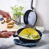 Greenpan Torino Ceramic Frying Pan Set - 24 et 28 cm Voir les images du produit 5