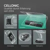 CELLONIC 1x Akku für Headset Kompatibel mit Rode Wireless Produktbild-Vorschau 7