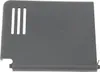 A close-up of a gray plastic component with ventilation slots. Náhľad obrázku produktu