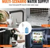 Collage of images showing different scenarios of water supply from a dispenser. Náhľad obrázku produktu
