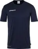 Uhlsport Essential Functional Shirt Herren Kinder marine Gr Anteprima dell’immagine prodotto 1