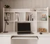 Bureau extensible HOLLOW - blanc Voir les images du produit 5