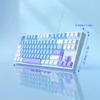 80% Mechanische Gaming Tastatur mit Blue Switches, 87 Produktbild-Vorschau 6