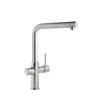 GROHE Blue Professional, Standard, Edelstahl, Hebelgriffe, Produktbild-Vorschau 2