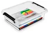 Orplast Aufbewahrungsbox - SimpleStore - Transparent - Produktbild-Vorschau 2