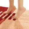 REDBEST WC-Vorlage Houston" terra 50x50 cm" Produktbild-Vorschau 5