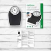 Medisana PSD, Waga osobowa mechaniczna, 150 kg, 500 g, Podgląd zdjęcia produktu 15