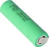 INR18650-25R 2500mAh 3,6V - 3,7V ungeschützt mit Lötfahne U Produktbild-Vorschau 10