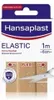 Hansaplast Elastic, 100 x 6 cm, Rechteckig, Beige, Latex, 1 Produktbild-Vorschau 2