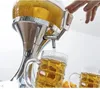 Dávkovač nápojov s nádobou na ľad s objemom 3,5 l Náhľad obrázku produktu 8