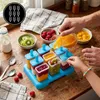 Forma Do Lodów Na Patyku Foremki Lody Domowe Sorbety Diy Podgląd zdjęcia produktu 5