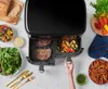 Russell Hobbs 27680-56 9l Heißluftfritteuse  9 Liters / EU Produktbild-Vorschau 17