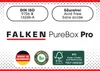 Falken Opbergbox PURE Box Pro 22002144 A2, 40mm, wit Productafbeelding-voorbeeld 6