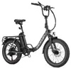 20-palcové LCD elektrobicykel, 48V 15Ah, skladacie modely s Náhľad obrázku produktu 4