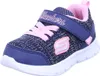 Skechers TODDLERS Comfy Flex MOVING ON Sneakers baby blau Produktbild-Vorschau 7