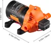 Membránové čerpadlo VEVOR 12 V, průtok 1,8 GPM (6,81 Náhled obrázku produktu 8