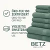 Betz 12-tlg. Handtuch-Set PREMIUM 2 Duschtücher 4 Produktbild-Vorschau 5